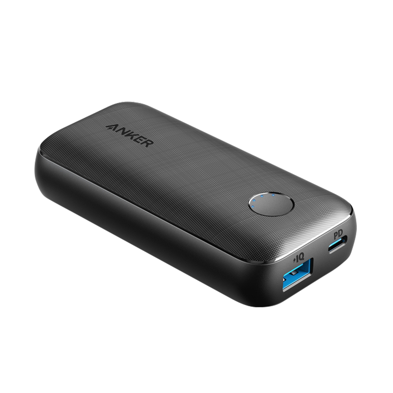 10000毫安 mini移动电源18W+12W双口PD快充