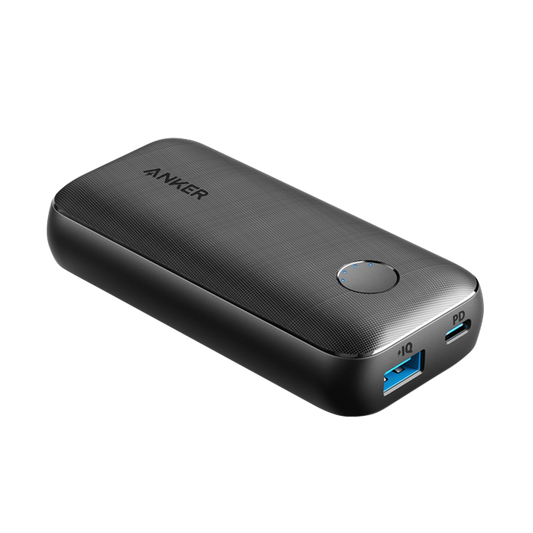 10000毫安 mini移动电源18W+12W双口PD快充