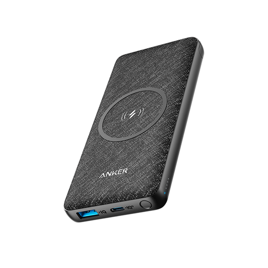10000mAh 无线充电宝